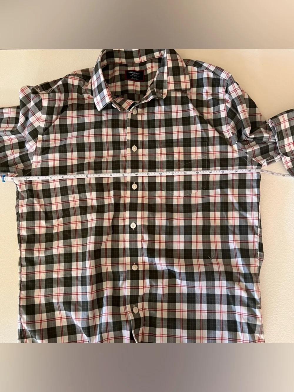 Wrinkle-Free Harwin Shirt
